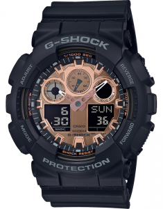 Ceas de mana G-Shock Classic GA-100MMC-1AER, 02, bb-shop.ro