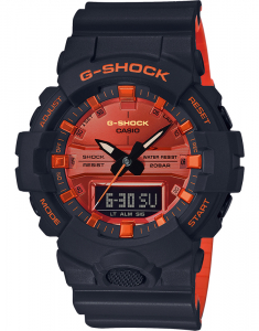 Ceas de mana G-Shock Trending GA-800BR-1AER, 02, bb-shop.ro