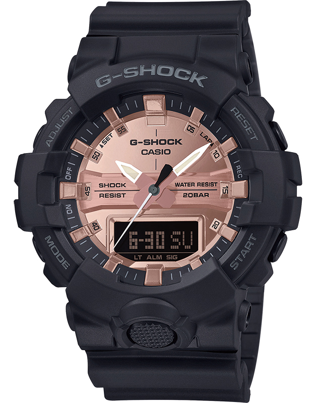Ceas de mana G-Shock Classic GA-800MMC-1AER, 01, bb-shop.ro