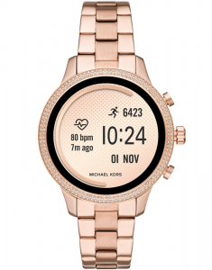 Ceas de mana Michael Kors Access Touchscreen Smartwatch Gift Set MKT5060, 003, bb-shop.ro
