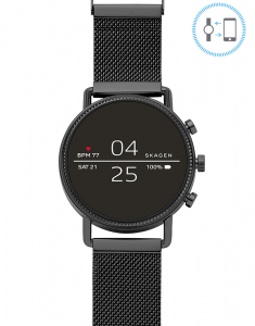 Ceas de mana Skagen Smartwatch Falster 2 SKT5109, 02, bb-shop.ro