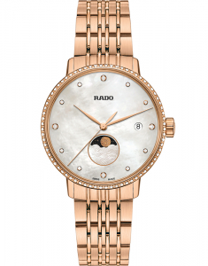 Ceas de mana Rado Coupole Classic Diamonds R22884923, 02, bb-shop.ro