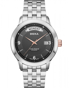 Ceas de mana Doxa Executive D167RBK, 02, bb-shop.ro