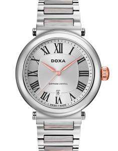 Ceas de mana Doxa Calex D185RSV, 02, bb-shop.ro