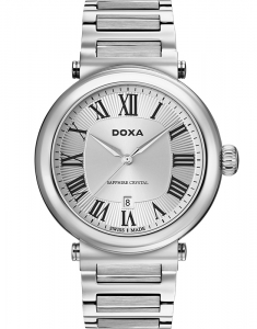 Ceas de mana Doxa Calex D185SSV, 02, bb-shop.ro