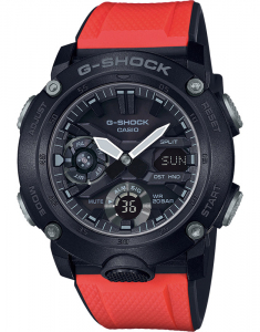 Ceas de mana G-Shock Classic GA-2000E-4ER, 002, bb-shop.ro