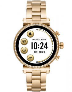 Ceas de mana Michael Kors Access Touchscreen Smartwatch MKT5062, 002, bb-shop.ro