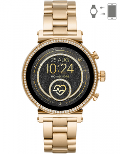 Ceas de mana Michael Kors Access Touchscreen Smartwatch MKT5062, 02, bb-shop.ro
