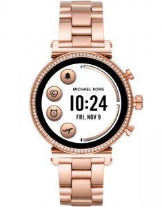 Ceas de mana Michael Kors Access Touchscreen Smartwatch MKT5063, 002, bb-shop.ro