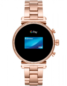 Ceas de mana Michael Kors Access Touchscreen Smartwatch MKT5063, 003, bb-shop.ro