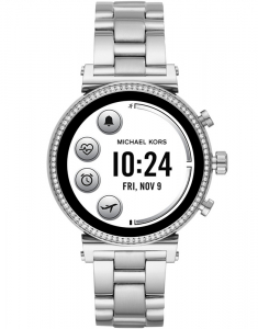Ceas de mana Michael Kors Access Sofie Touchscreen Smartwatch MKT5061, 002, bb-shop.ro