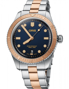Ceas de mana Oris Diving Back in Time Sixty-Five 73377074355-0782017, 02, bb-shop.ro