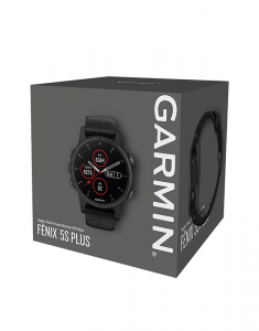 Ceas de mana Garmin Fenix 5S Plus Sapphire Black 010-01987-03, 004, bb-shop.ro