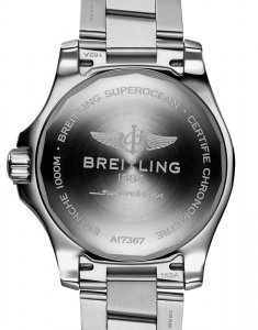 Ceas de mana Breitling Superocean Automatic A17367D71B1A1, 003, bb-shop.ro