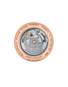 Ceas de mana Tissot Carson Premium Automatic T122.207.36.031.00, 001, bb-shop.ro