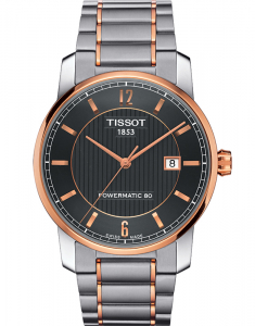 Ceas de mana Tissot Titanium T087.407.55.067.00, 02, bb-shop.ro