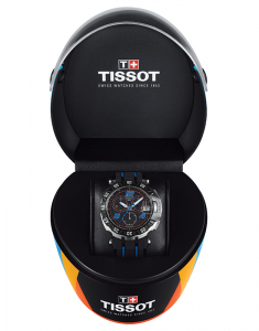 Ceas de mana Tissot T-Race Tito Rabat 2016 Limited Edition T092.417.27.207.01, 001, bb-shop.ro