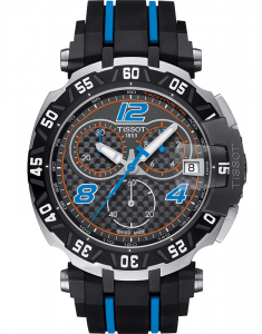 Ceas de mana Tissot T-Race Tito Rabat 2016 Limited Edition T092.417.27.207.01, 02, bb-shop.ro