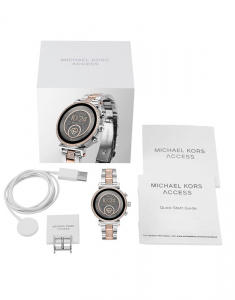 Ceas de mana Michael Kors Access Touchscreen Smartwatch MKT5064, 004, bb-shop.ro