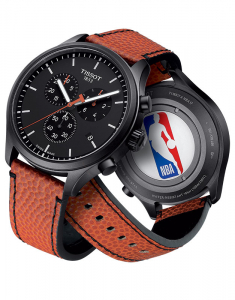 Ceas de mana Tissot Chrono XL NBA Collector T116.617.36.051.08, 002, bb-shop.ro