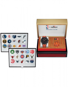 Ceas de mana Tissot Chrono XL NBA Collector T116.617.36.051.08, 003, bb-shop.ro
