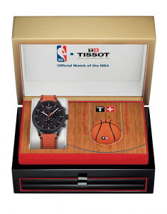 Ceas de mana Tissot Chrono XL NBA Collector T116.617.36.051.08, 004, bb-shop.ro
