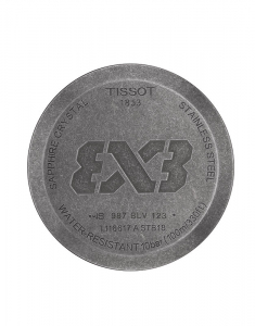 Ceasuri barbatesti set, Ceas Tissot Chrono XL 3X3 Street Basketball set T116.617.36.067.00, bb-shop.ro