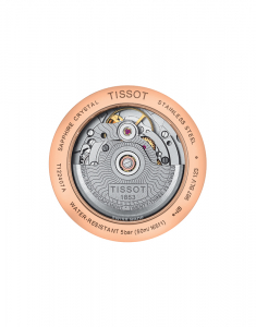 Ceasuri TISSOT automatice clasic, Ceas Tissot Carson Premium Powermatic 80 T122.407.36.031.00, bb-shop.ro