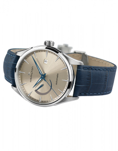 Ceas de mana Hamilton Jazzmaster Power Reserve H32635622, 001, bb-shop.ro