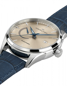 Ceas de mana Hamilton Jazzmaster Power Reserve H32635622, 002, bb-shop.ro