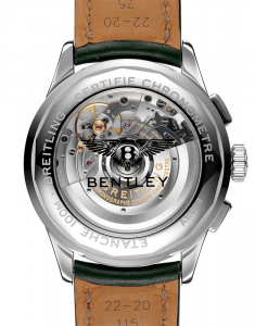 Ceas de mana Breitling Premier B01 Chronograph Bentley British Racing AB0118A11L1X1, 001, bb-shop.ro