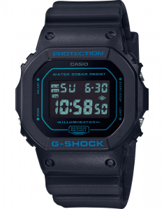 Ceas de mana G-Shock The Origin DW-5600BBM-1ER, 02, bb-shop.ro