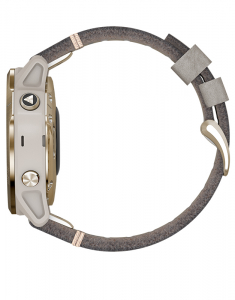 Ceas de mana Garmin Fenix 6S Sapphire Light Gold set 010-02159-40, 002, bb-shop.ro