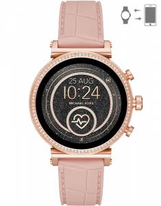 Ceas de mana Michael Kors Access Touchscreen Smartwatch MKT5068, 02, bb-shop.ro