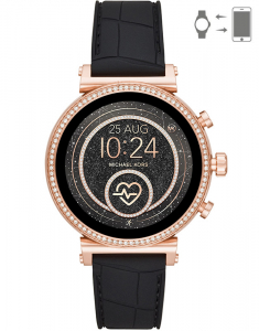 Ceas de mana Michael Kors Access Touchscreen Smartwatch MKT5069, 02, bb-shop.ro