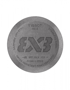 Ceas de mana Tissot Gent XL 3X3 Street Basketball set T116.410.36.067.00, 001, bb-shop.ro