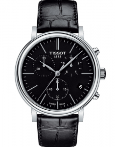 Ceas de mana Tissot Carson Premium Chronograph T122.417.16.051.00, 02, bb-shop.ro