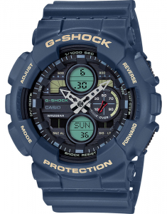 Ceas de mana G-Shock Classic GA-140-2AER, 02, bb-shop.ro