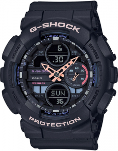 Ceas de mana G-Shock Classic GMA-S140-1AER, 02, bb-shop.ro
