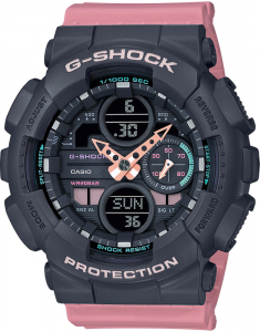 Ceas de mana G-Shock Classic GMA-S140-4AER, 02, bb-shop.ro