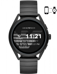 Ceas de mana Emporio Armani Touchscreen Smartwatch 3 Gen 5 ART5020, 02, bb-shop.ro
