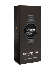 Ceas de mana Emporio Armani Touchscreen Smartwatch 3 Gen 5 ART5020, 003, bb-shop.ro