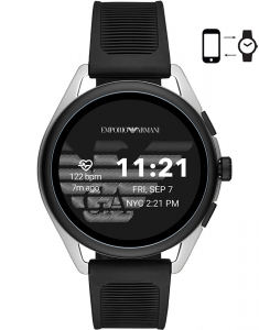 Ceas de mana Emporio Armani Touchscreen Smartwatch 3 Gen 5 ART5021, 02, bb-shop.ro