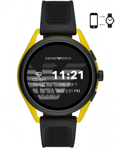 Ceas de mana Emporio Armani Touchscreen Smartwatch 3 Gen 5 ART5022, 02, bb-shop.ro