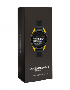 Ceas de mana Emporio Armani Touchscreen Smartwatch 3 Gen 5 ART5022, 003, bb-shop.ro