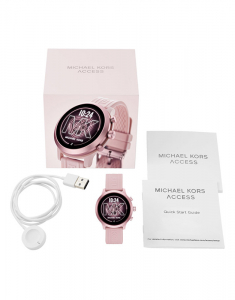 Ceas de mana Michael Kors Access Touchscreen Smartwatch Gen 5 MKT5070, 004, bb-shop.ro