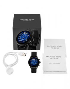 Ceas de mana Michael Kors Access Touchscreen Smartwatch Gen 5 MKT5072, 004, bb-shop.ro