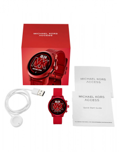 Ceas de mana Michael Kors Access Touchscreen Smartwatch Gen 5 MKT5073, 004, bb-shop.ro