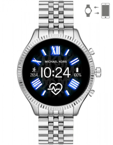Ceas de mana Michael Kors Access Touchscreen Smartwatch Lexington Gen 5 MKT5077, 02, bb-shop.ro