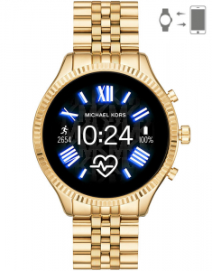Ceas de mana Michael Kors Access Touchscreen Smartwatch Lexington Gen 5 MKT5078, 02, bb-shop.ro